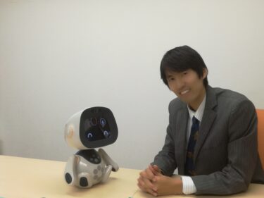 ユニロボット株式会社代表取締役　酒井拓氏