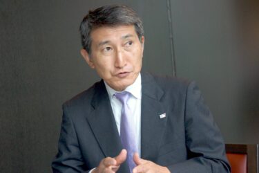 株式会社GMSSヒューマンラボ 代表取締役　安藤裕一氏