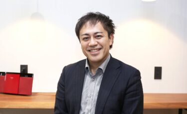 タウンクロス株式会社代表　辻 亮太氏