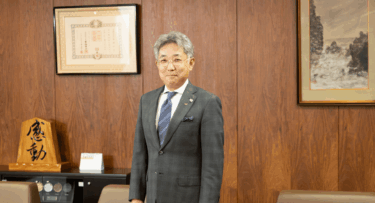 株式会社弘栄ドリームワークス会長　船橋吾一氏