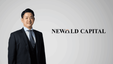 株式会社NEWOLD CAPITAL取締役COO　塚田 壮一朗氏