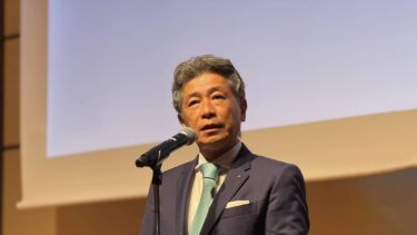株式会社赤鹿地所代表 赤鹿 保生氏