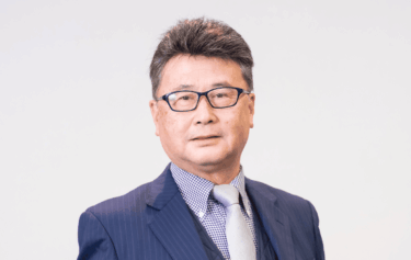株式会社三光白衣代表 臂 幸宏氏