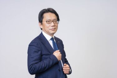 アテナ・パートナーズ株式会社代表　佐嘉田 英樹氏
