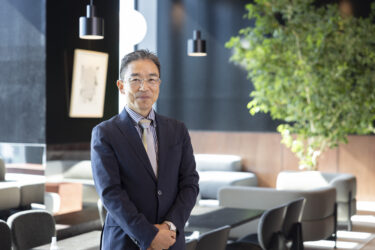 ＷＡＩコンサルティング合同会社代表　谷古宇 啓之氏