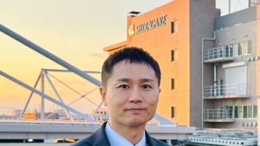 白金鍍金工業株式会社代表 笹野 真矢氏