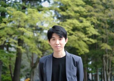 株式会社 shared代表 難波 諒太朗氏