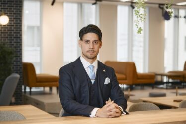 A＆A Consulting株式会社代表 桂 雄人アラン氏