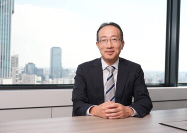 日鉄ソリューションズ中部株式会社代表　岡崎 巧氏