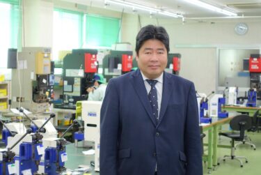クロダ精機株式会社代表　佐々木 俊一氏