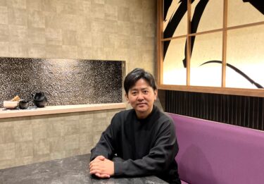 株式会社 牛かつもと村代表　黒澤 貴行氏