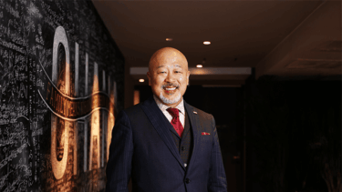 株式会社パラダイムシフトIDNet work’s代表 髙須 英治氏