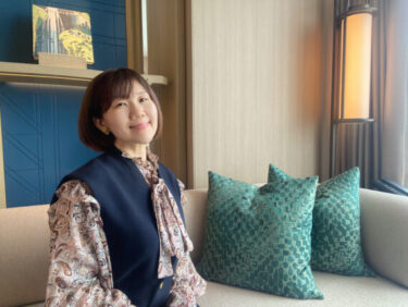 株式会社こころキッチンJP代表　江藤 三穂氏