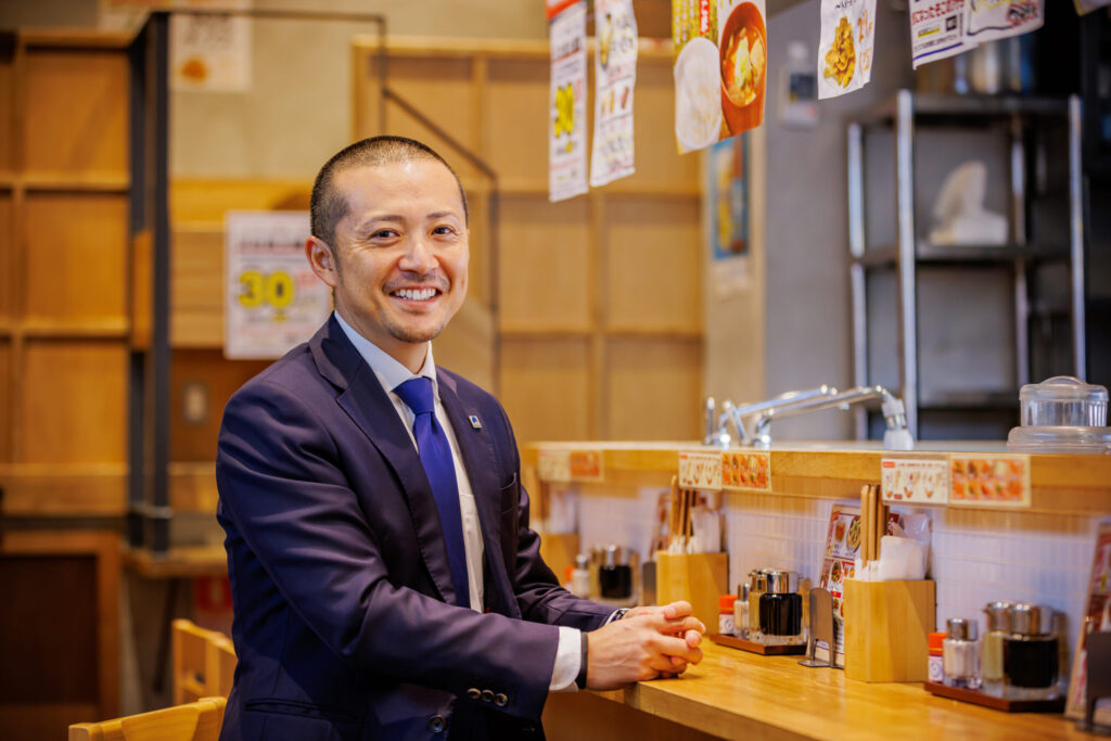 株式会社 エムシス代表 瀧川 真雄氏