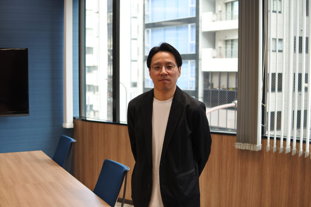 株式会社地圏環境テクノロジー代表 田原 康博氏