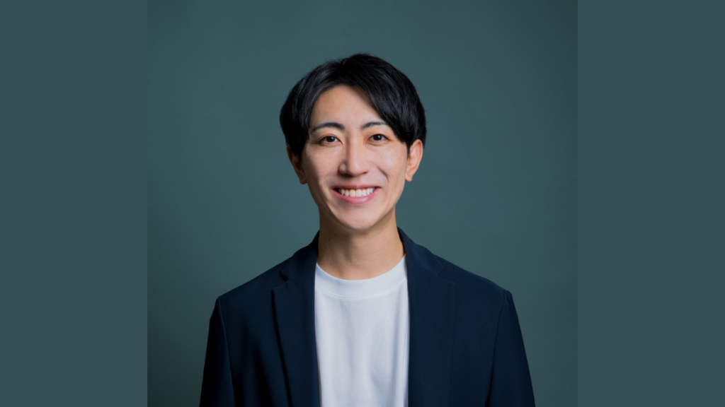 アムール株式会社代表取締役 沖野 耕基氏