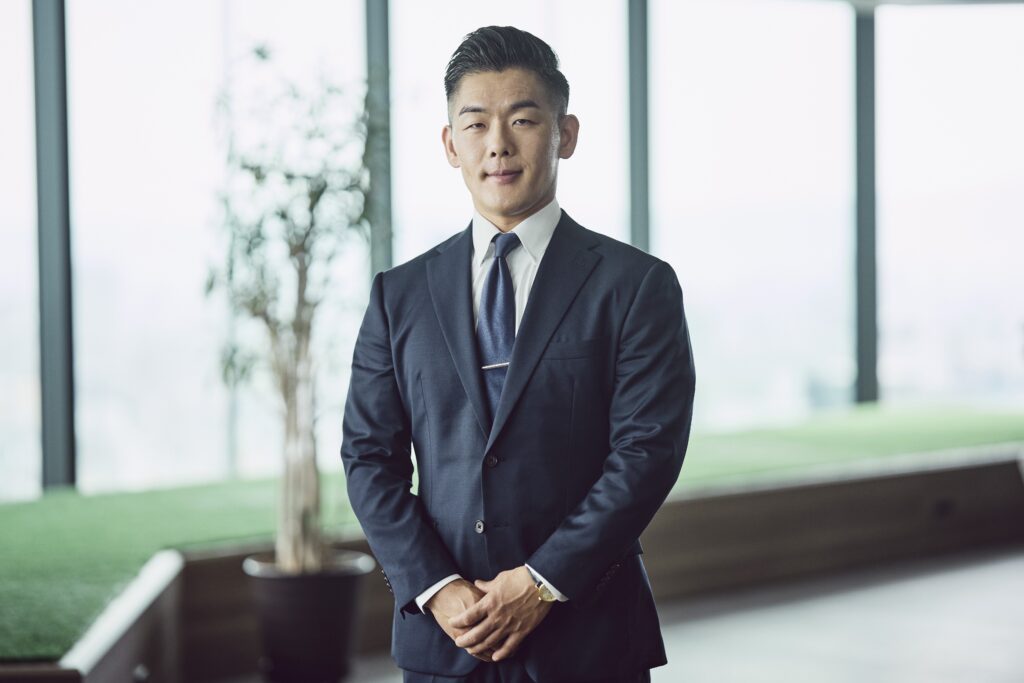 大和財託　藤原氏