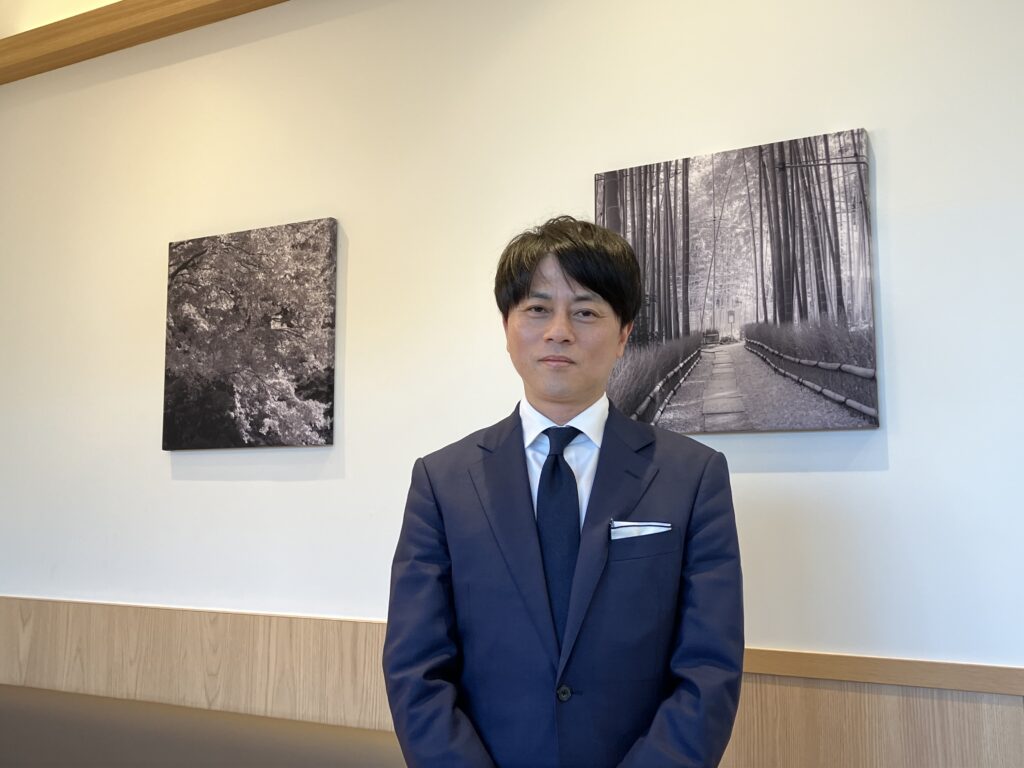 鎌倉パスタ　齋木氏