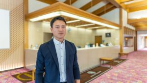 大和開発観光　井山氏