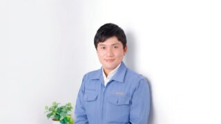 丸菱製作所　戸松氏