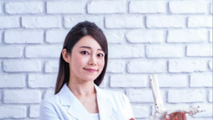 美脚学校　神谷氏