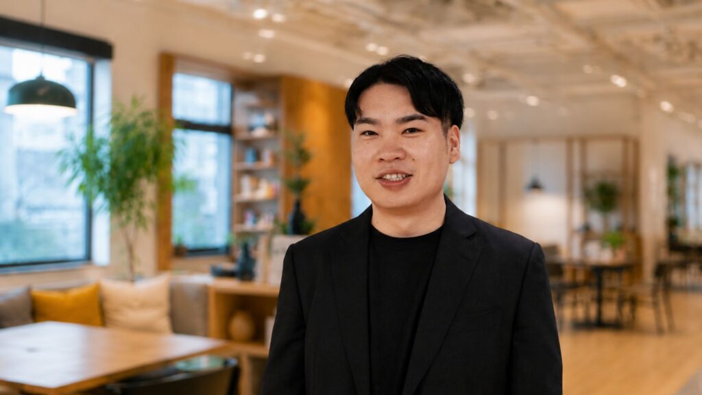 株式会社ENVY代表　宮津 駿氏