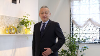 株式会社三香堂　佐々木氏