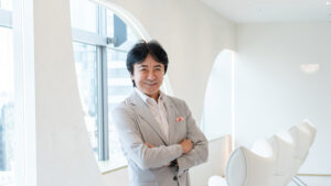 株式会社エバー　渡邊氏
