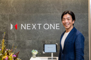 株式会社NEXT ONE　斉藤氏