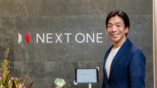 株式会社NEXT ONE　斉藤氏