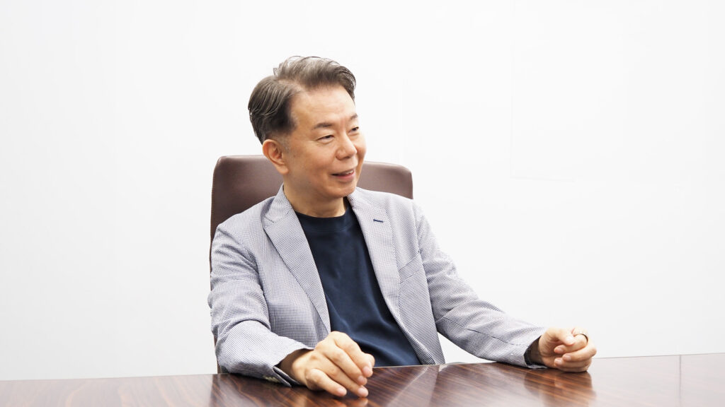 株式会社ストリーム代表取締役社長　市村 智樹氏