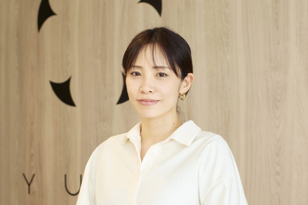 YUZU代表 坪井氏