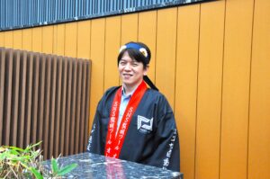 AIQVE ONE株式会社　山崎氏