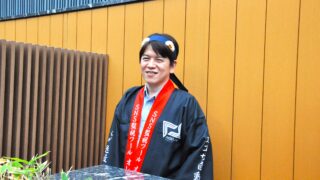 AIQVE ONE株式会社　山崎氏