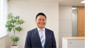 株式会社三恒　三上氏