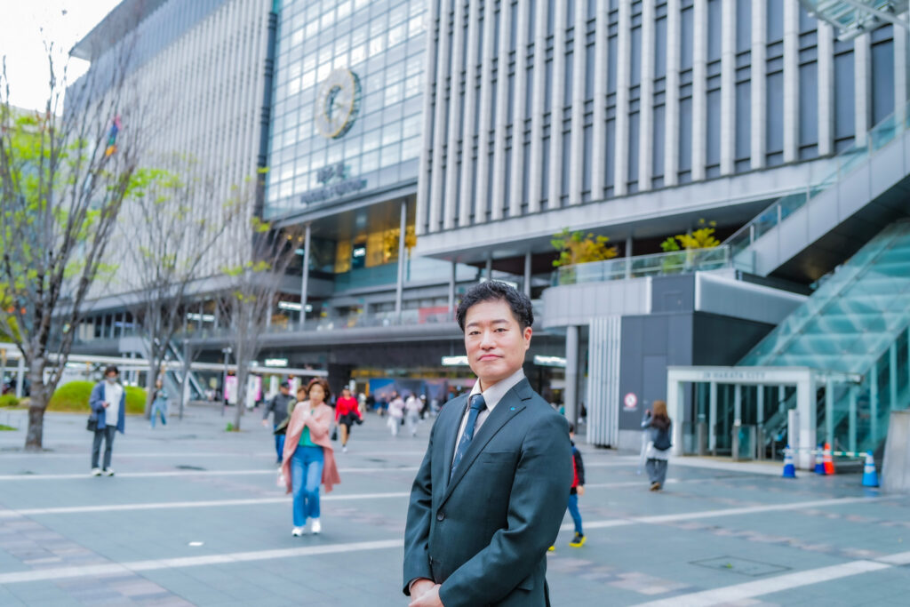株式会社大賀薬局 大賀氏