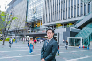 株式会社大賀薬局　大賀氏