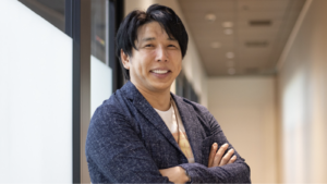 株式会社スケールエーアイ　石井氏