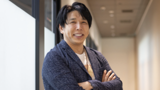 株式会社スケールエーアイ　石井氏