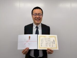 株式会社ササガワ　笹川氏