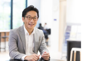 茨城乳配株式会社　吉川氏
