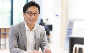 茨城乳配株式会社　吉川氏