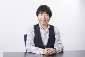 メンタルヘルステクノロジーズ　刀禰氏